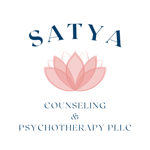 Satya Counseling & Psychotherapy logo